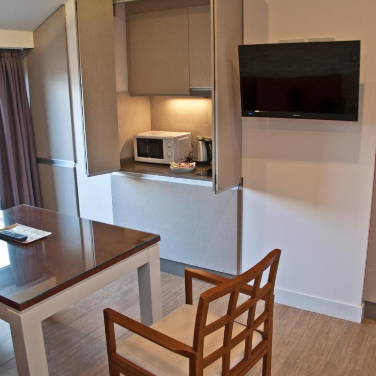 Apartamentos Rondacentro - Apartamento de 1 dormitorio (3 adultos) - 2