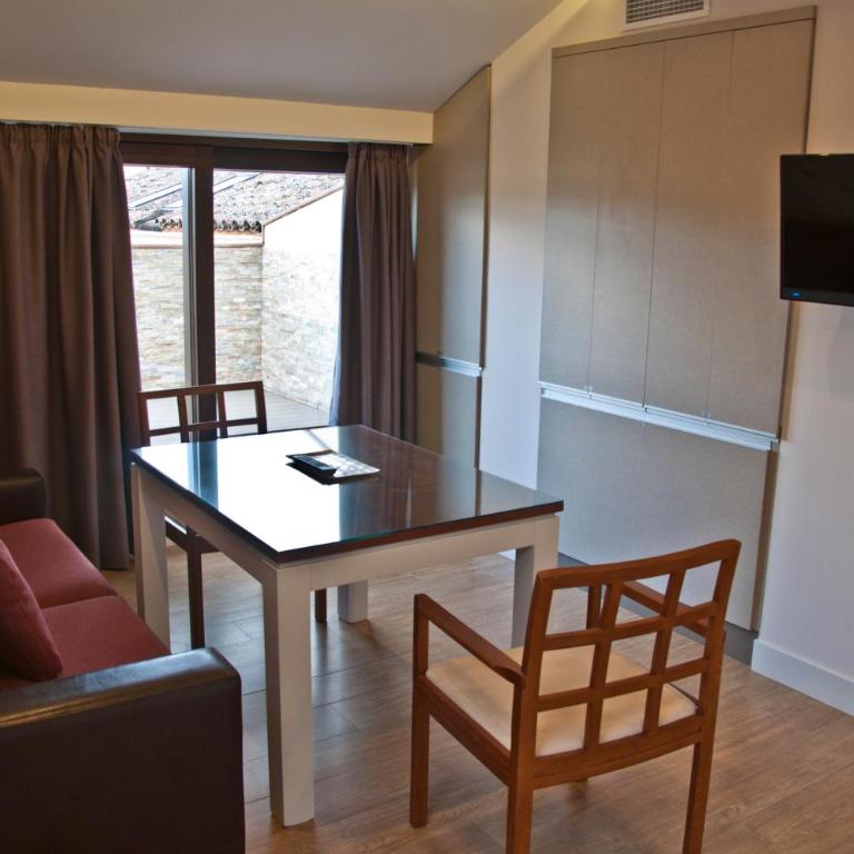 Apartamentos Rondacentro - Apartamento de 1 dormitorio (3 adultos) - 4