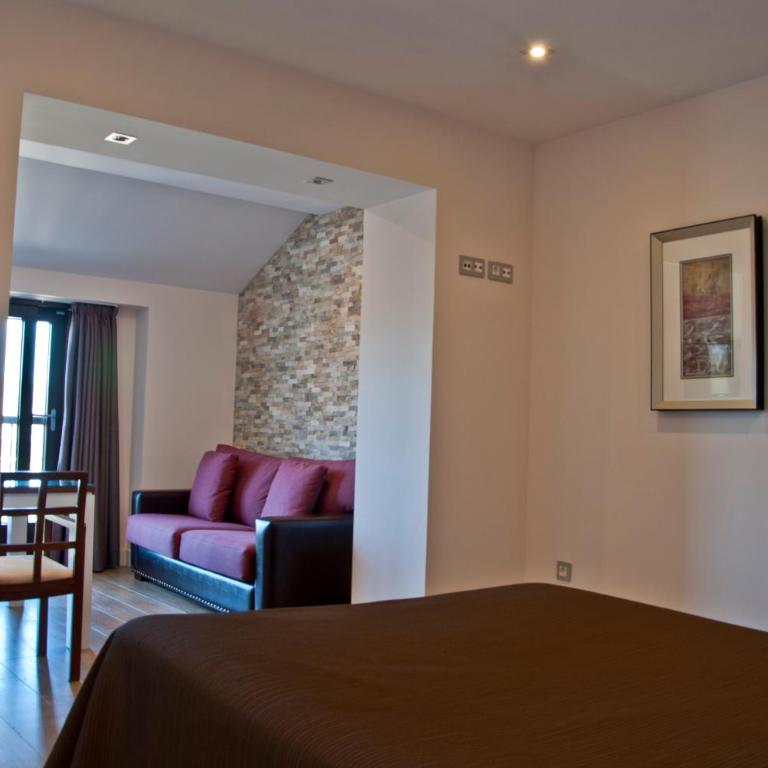 Apartamentos Rondacentro - Apartamento de 1 dormitorio (2 adultos) - 4