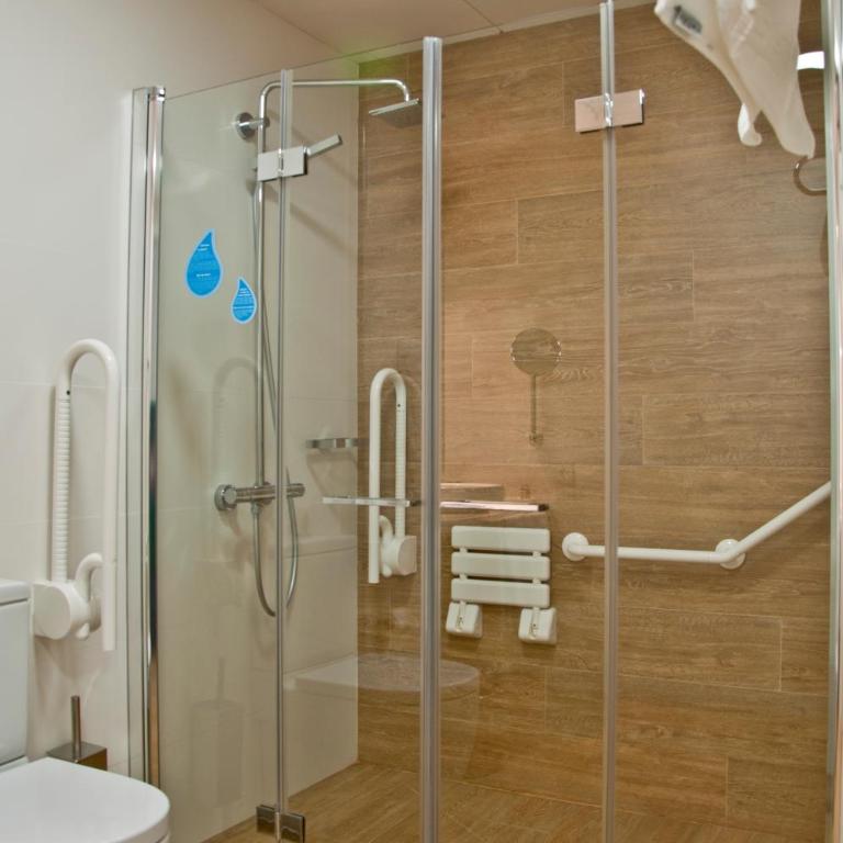 Apartamentos Rondacentro - Apartamento de 1 dormitorio (2 adultos) - 7