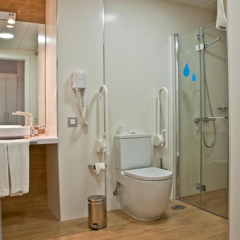 Apartamentos Rondacentro - Apartamento de 1 dormitorio (2 adultos) - 9