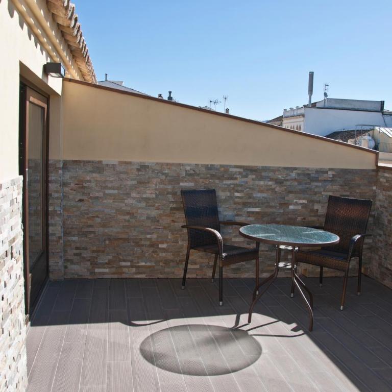 Apartamentos Rondacentro - Apartamento de 1 dormitorio (2 adultos) - 10