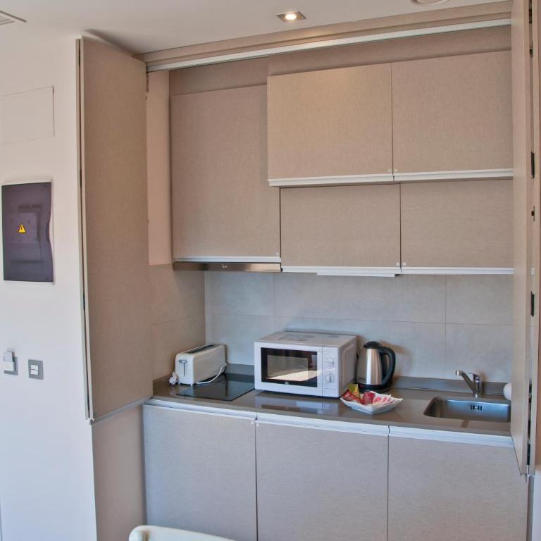 Apartamentos Rondacentro - Apartamento de 1 dormitorio (2 adultos) - 11