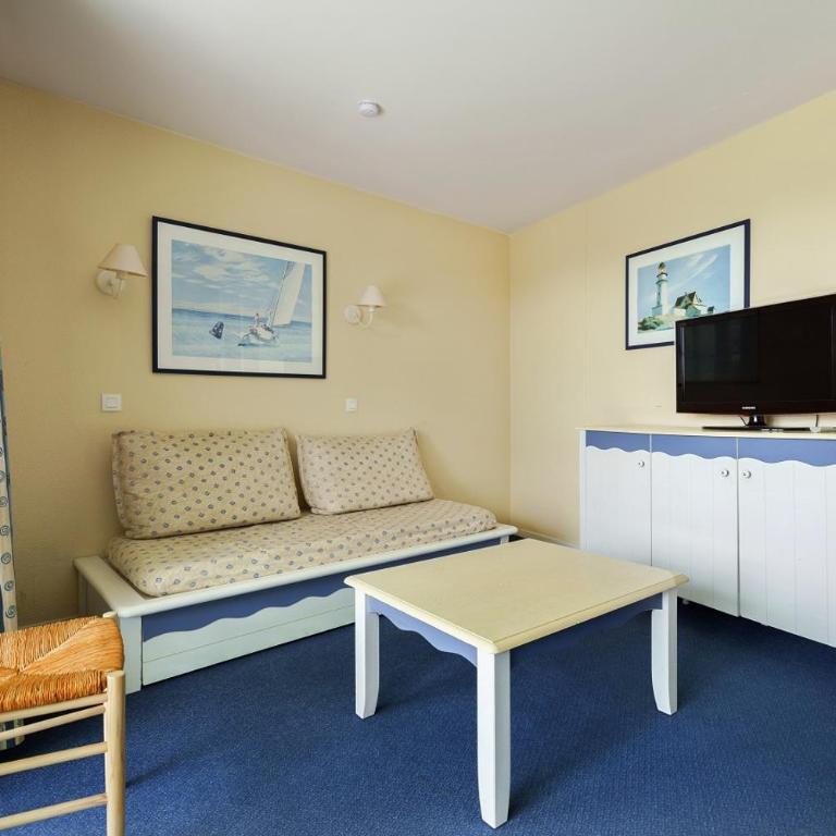 Residence Port du Crouesty Cap Ocean - maeva Home - Appartement 1 Chambre Économique (6 Personnes) - 2