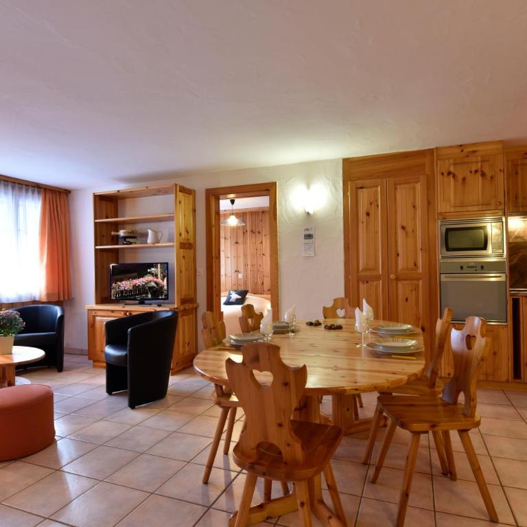 Apartment Batteuse - Apartment mit 2 Schlafzimmern - 4