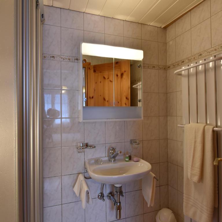 Apartment Batteuse - Apartment mit 2 Schlafzimmern - 9