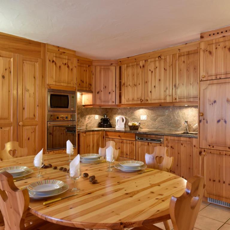 Apartment Batteuse - Apartment mit 2 Schlafzimmern - 3