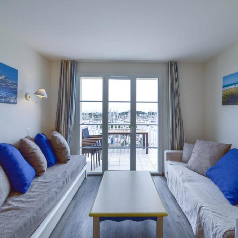 Residence Port du Crouesty Cap Ocean - maeva Home - Appartement Select 1 Chambre (7 Personnes) - 2