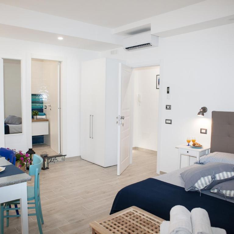Sorrento Time Guest House - Appartamento Monolocale - 17