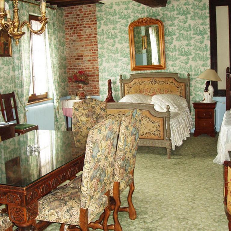 Hotel La Diligence - Chambre Lits Jumeaux - 5