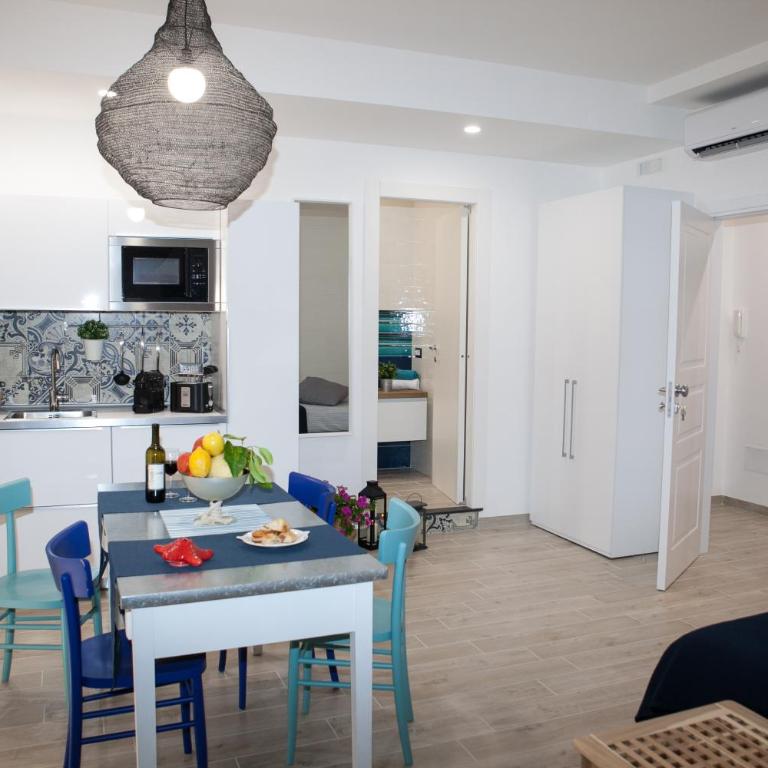 Sorrento Time Guest House - Appartamento Monolocale - 16