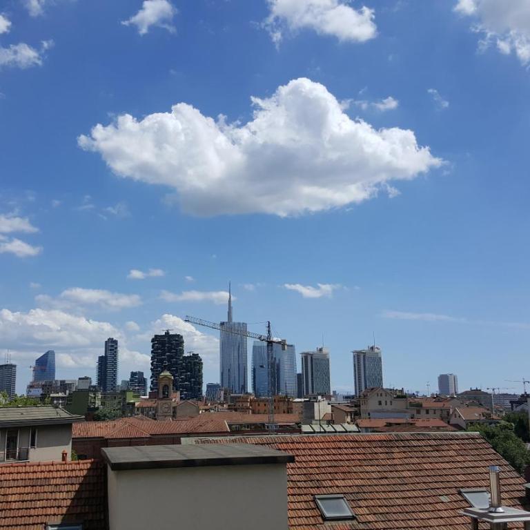 sweetcityhome - Appartamento con 2 Camere da Letto e Balcone - 29