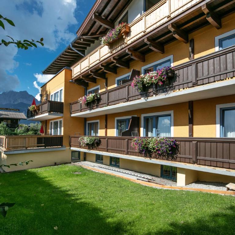 Amadeus Appartement - Apartment mit 1 Schlafzimmer - 5
