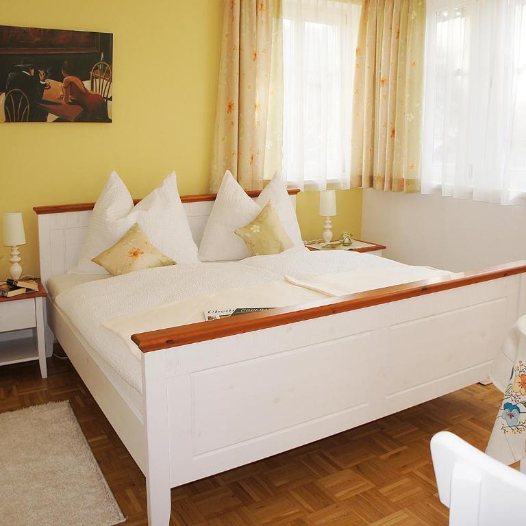 Gästehaus Landgraf - Apartment mit 2 Schlafzimmern - 4