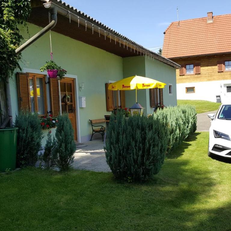 ferienhausfindling St.Lambrecht - Ferienhaus - 18
