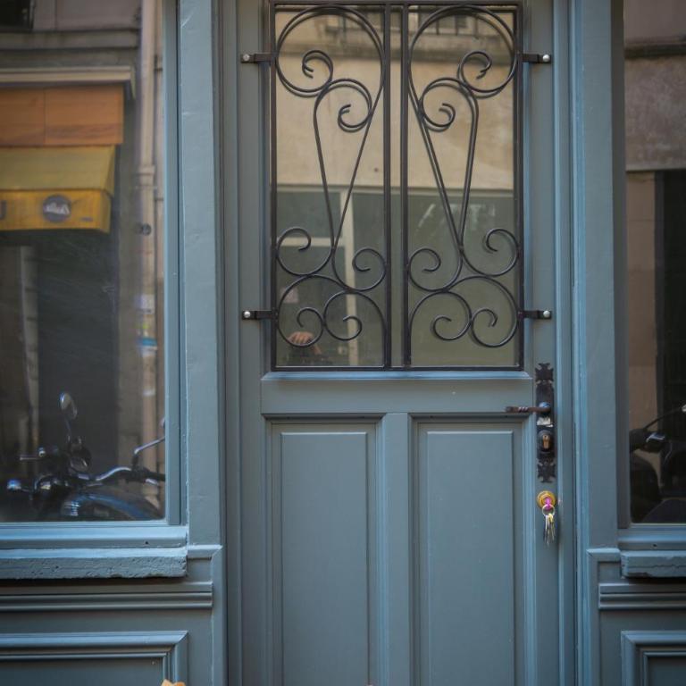 Artisan Lofts near Marais - Appartamento con doccia - 7
