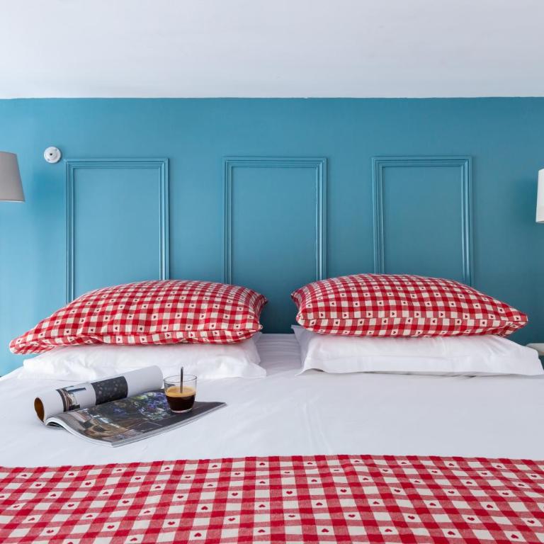 Artisan Lofts near Marais - Appartamento con doccia - 1