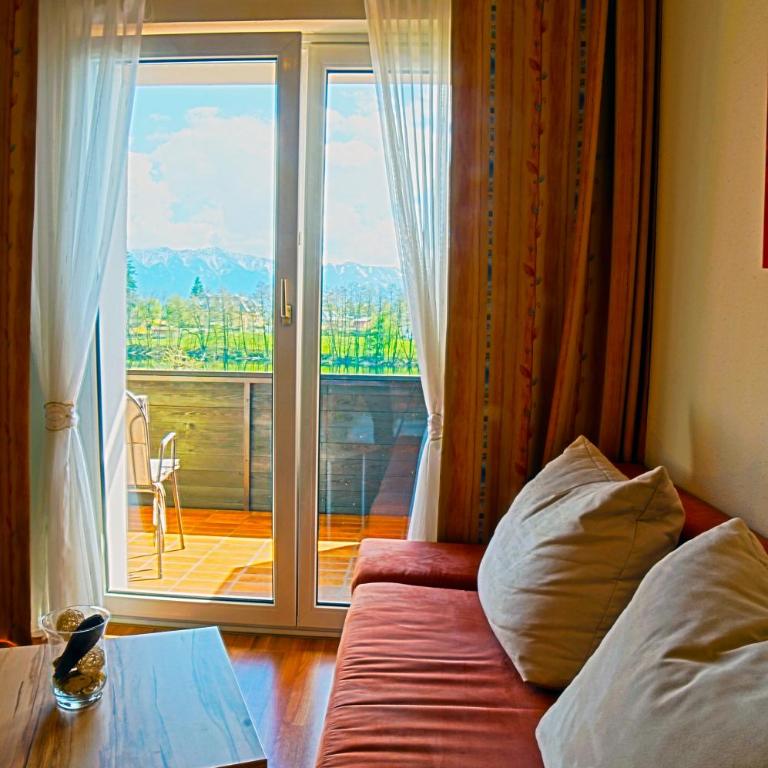 Hotel Seestuben - Doppelzimmer mit Balkon - 7