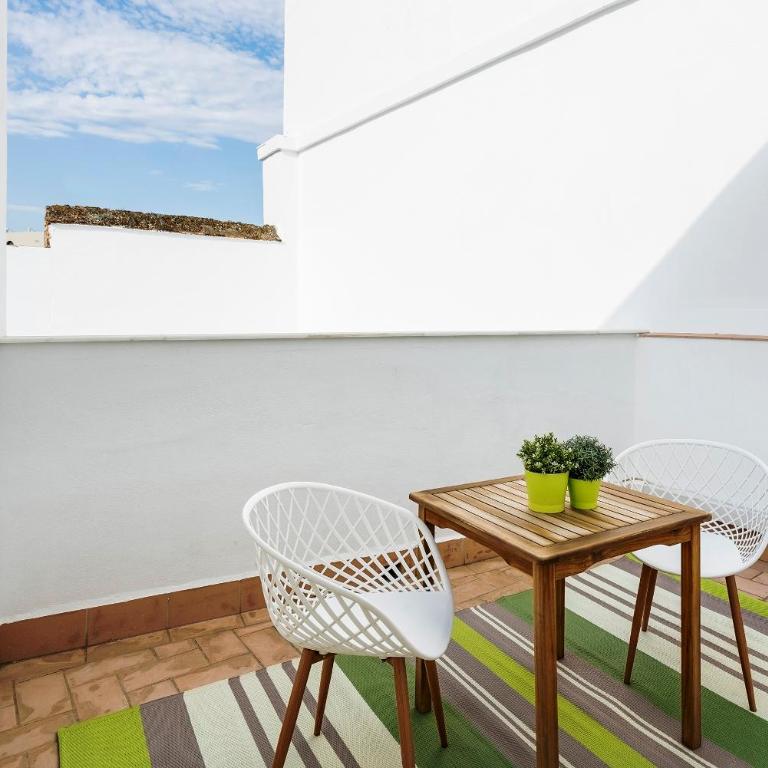 Vincci La Rabida - Habitación Familiar (2 adultos y 2 niños) - 3