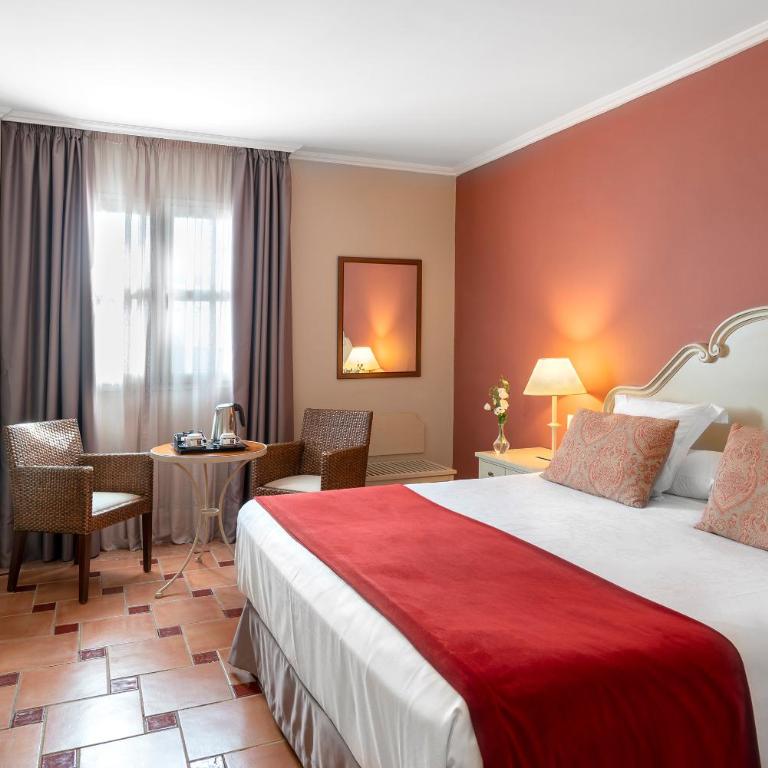 Vincci La Rabida - Suite Mirador - 2