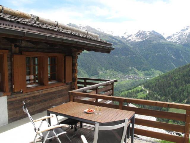 Chalet Amos - Chalet - 3
