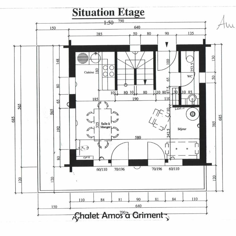Chalet Amos - Chalet - 12