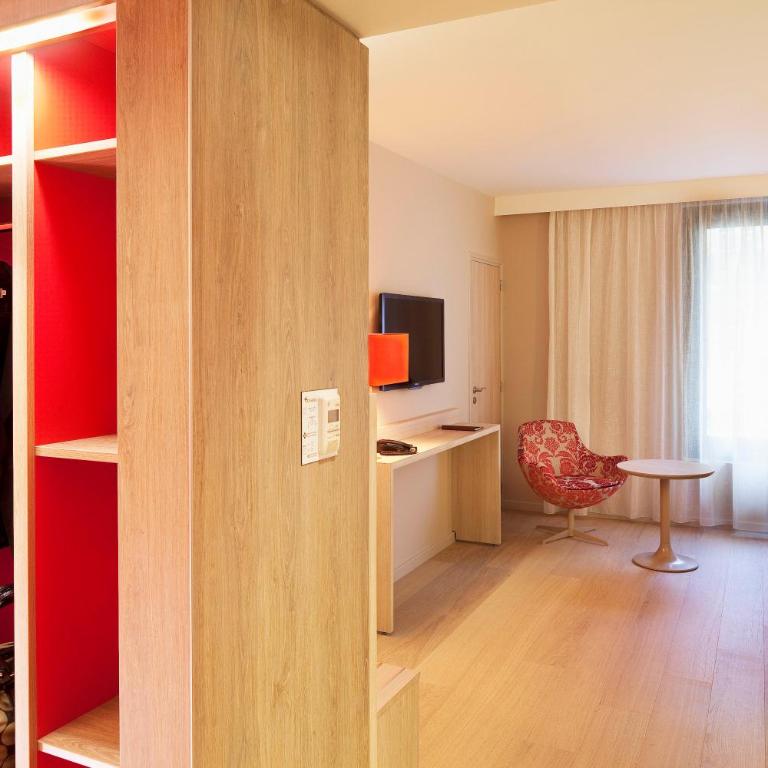 Hôtel & SPA Oceania L'Univers Tours - Chambre Double ou Lits Jumeaux de Luxe - 3