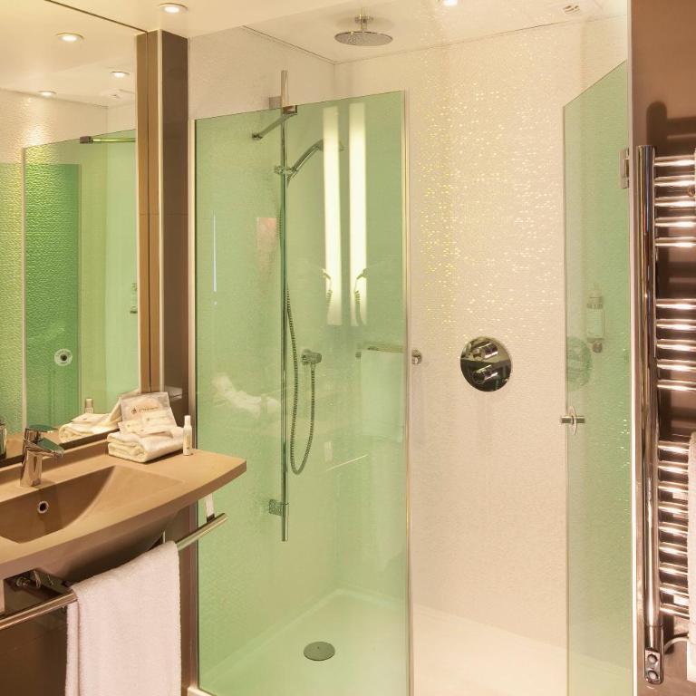 Hôtel & SPA Oceania L'Univers Tours - Chambre Double Supérieure - 2