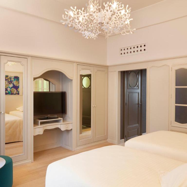 Hôtel & SPA Oceania L'Univers Tours - Chambre Exécutive - Double ou Lits Jumeaux - 5
