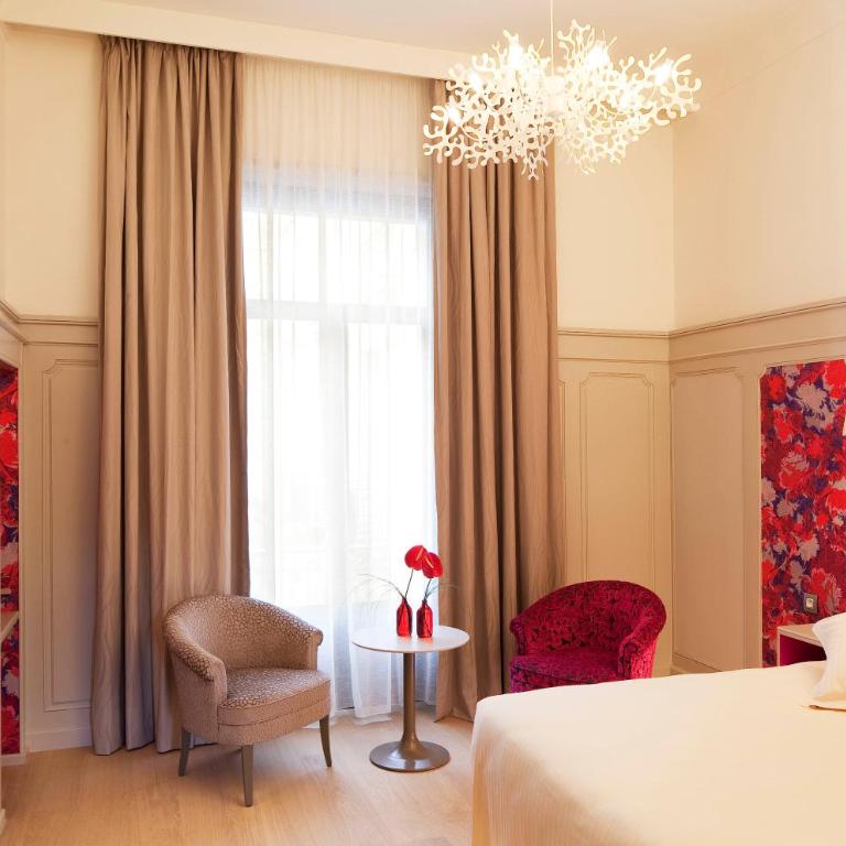 Hôtel & SPA Oceania L'Univers Tours - Chambre Double ou Lits Jumeaux de Luxe - 4