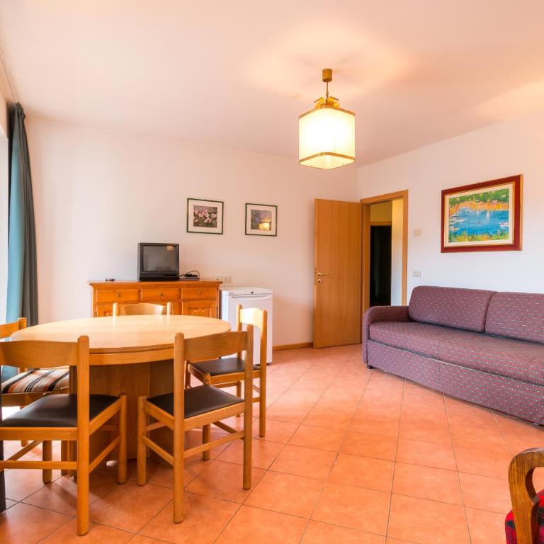 Hotel Bonapace ***S - Appartamento con 1 Camera da Letto - 5