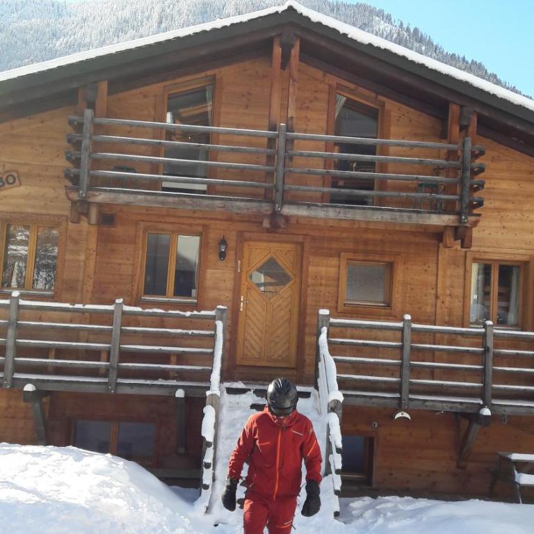 Chalet Mavambo - Chalet - 3