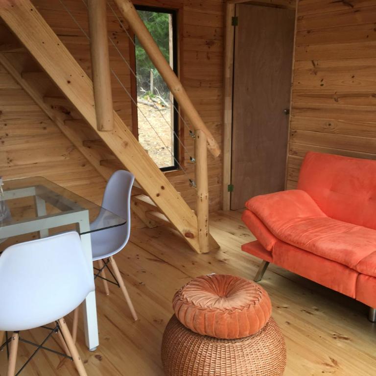 Acuarela minicasas con piscina en Lago Vichuquen - Two-Bedroom House - 17