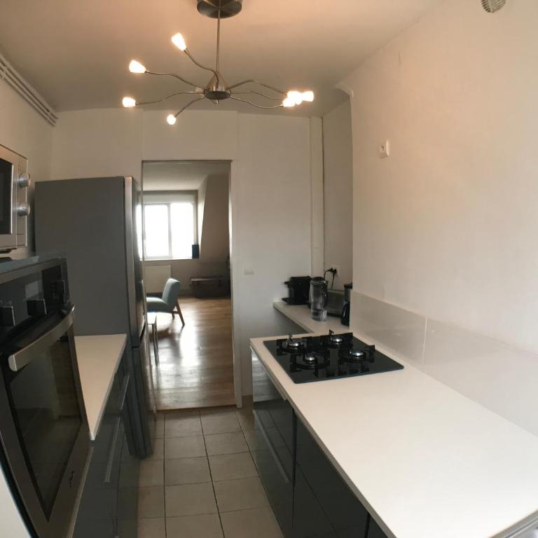 Sunset Dieppe - Appartement - Vue sur Mer - 11