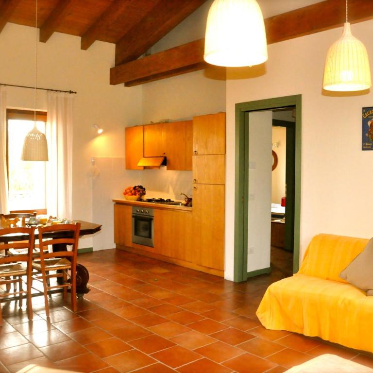 Corte San Mattia - Appartamento con 2 Camere da Letto - 2