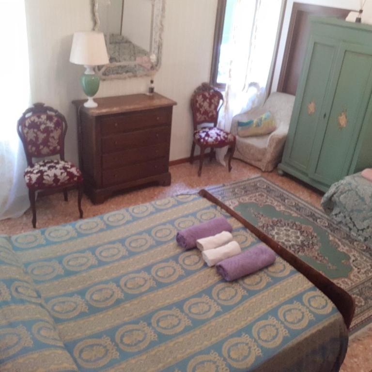 Fiabe Venice Rooms - Camera Tripla Classic - 4