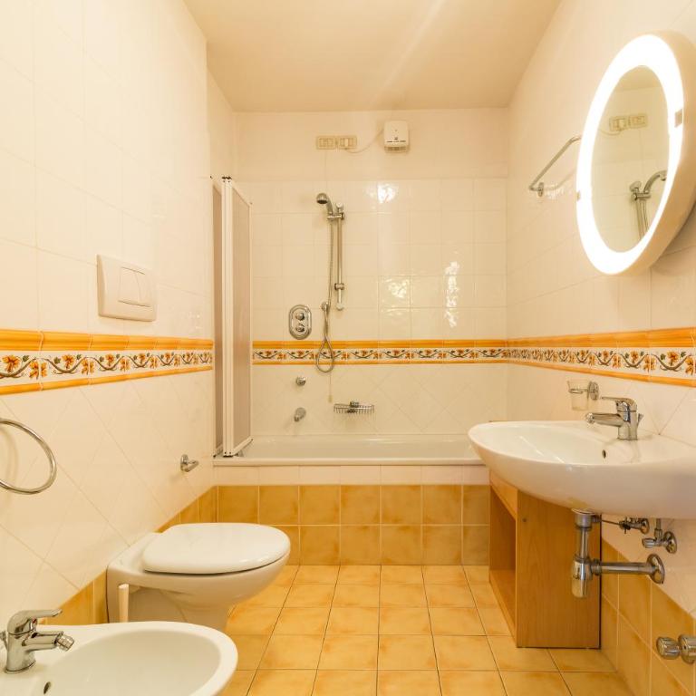 Hotel Bonapace ***S - Appartamento con 1 Camera da Letto - 3
