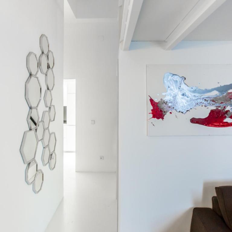 (Carmen) Modern & luxury space near Plaza Mayor - Apartamento - 19
