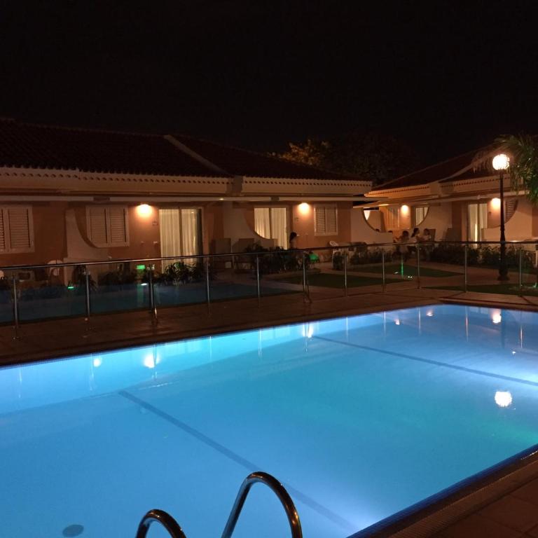 Alsol Los Leones Bungalows - Adults Only - One-Bedroom House - 8