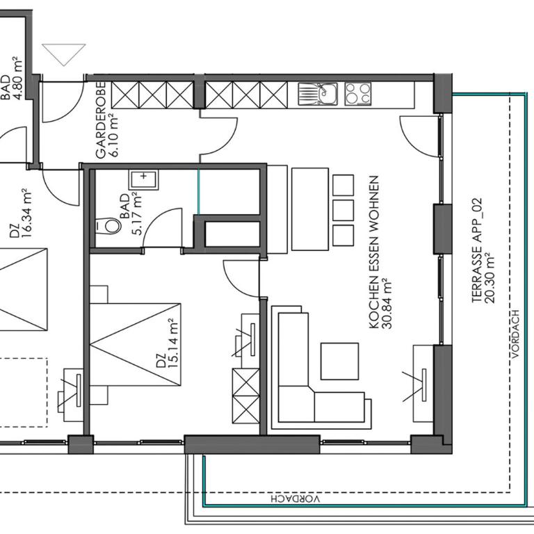 Piccard Nº 5 - Apartment mit Blick auf die Berge - 13