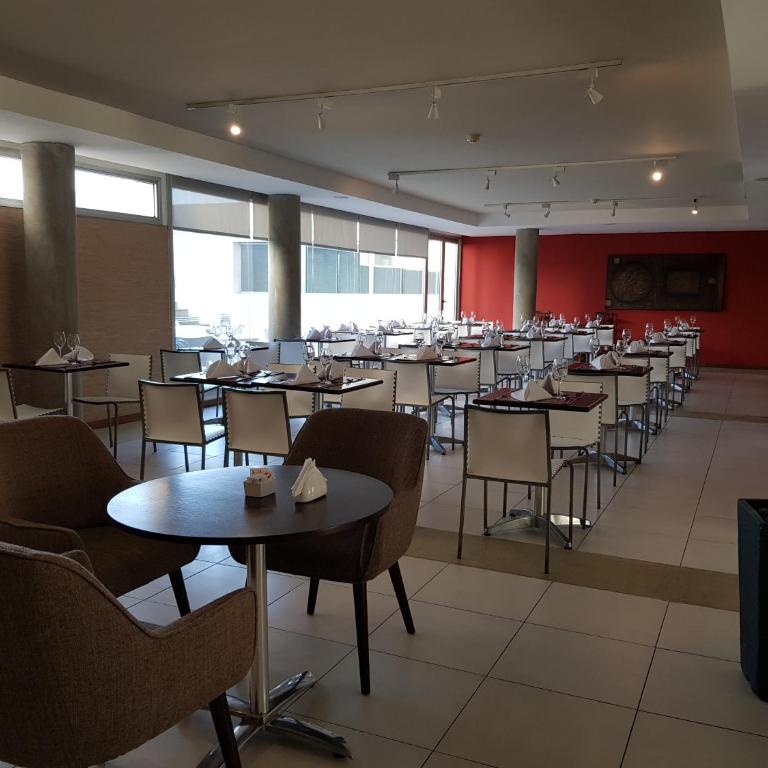 Apart Altos del Virrey - Apartment - 27