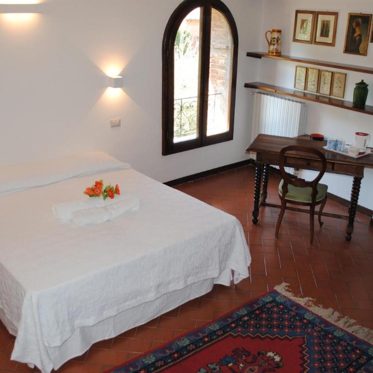 La Casa dei Vezzi - Double Room with Private Bathroom - 1