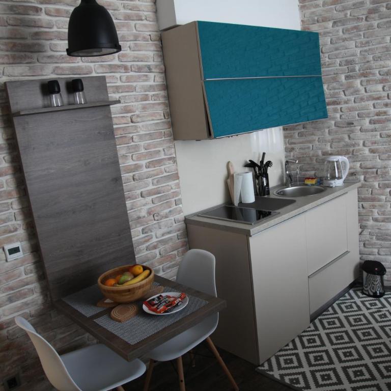 Al Mattina Apartments Belgrade - Studio Apartman - 17