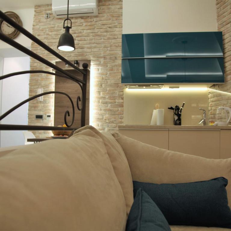 Al Mattina Apartments Belgrade - Studio Apartman - 16