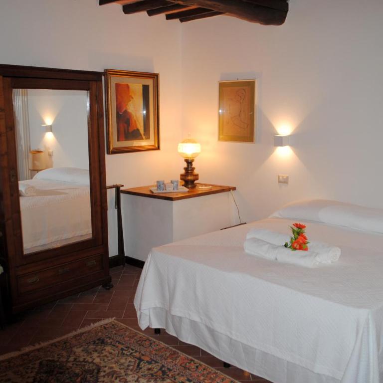 La Casa dei Vezzi - Double Room with Terrace - 11