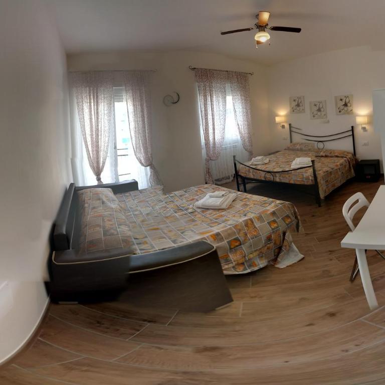 civico sei rooms - Camera Tripla - 5