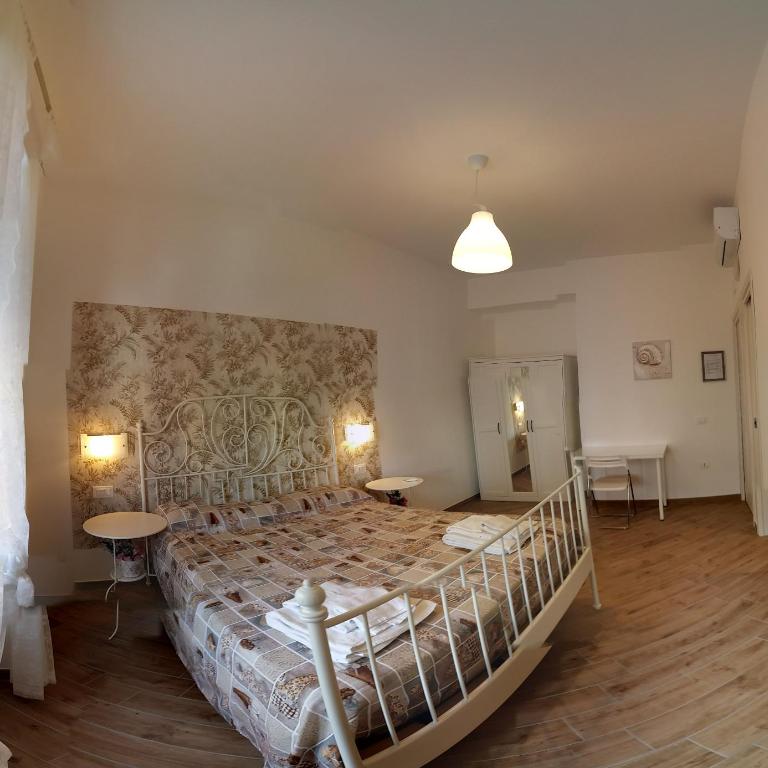 civico sei rooms - Camera Matrimoniale - 7