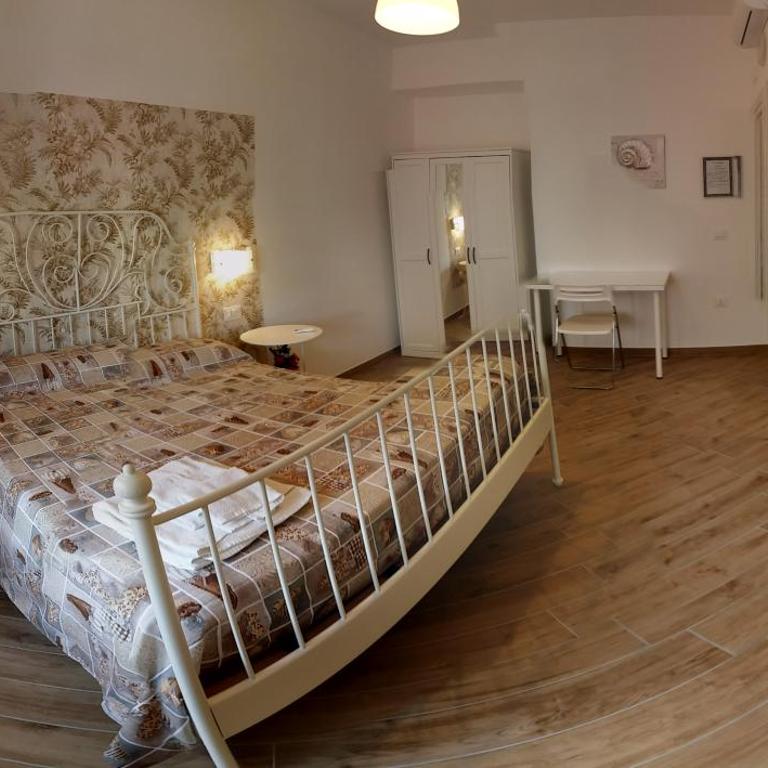 civico sei rooms - Camera Matrimoniale - 8