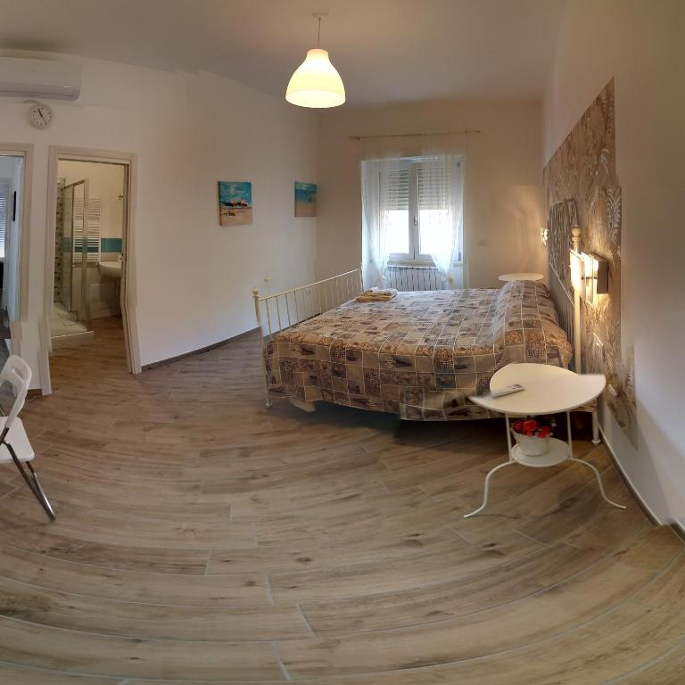 civico sei rooms - Camera Matrimoniale - 9