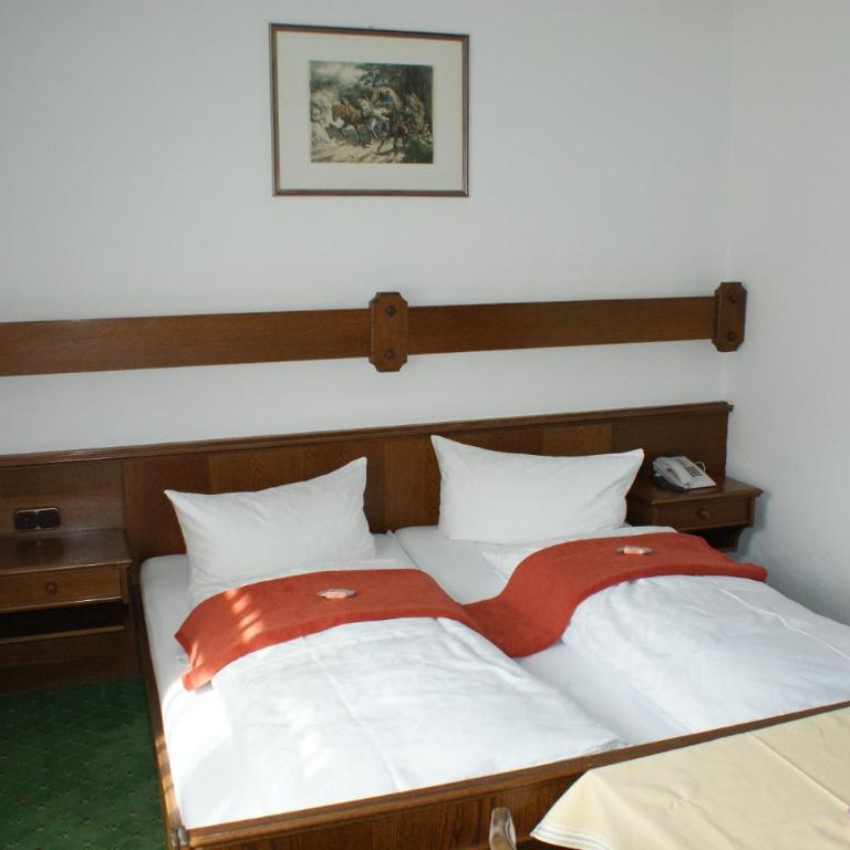 Haus Fallesin - Doppelzimmer - 3